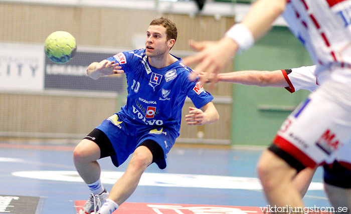 IFK Skövde HK-HK Malmö Slutspelsserien 21-24,herr,Arena Skövde,Skövde,Sverige,Handboll,,2011,36972