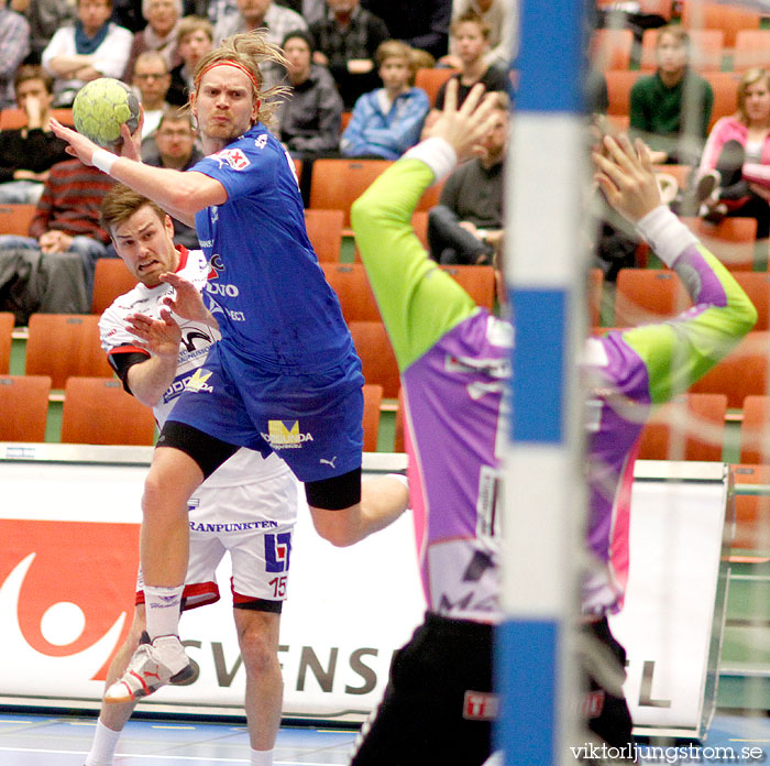 IFK Skövde HK-HK Malmö Slutspelsserien 21-24,herr,Arena Skövde,Skövde,Sverige,Handboll,,2011,36978