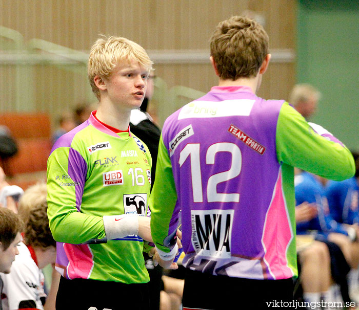 IFK Skövde HK-HK Malmö Slutspelsserien 21-24,herr,Arena Skövde,Skövde,Sverige,Handboll,,2011,36982