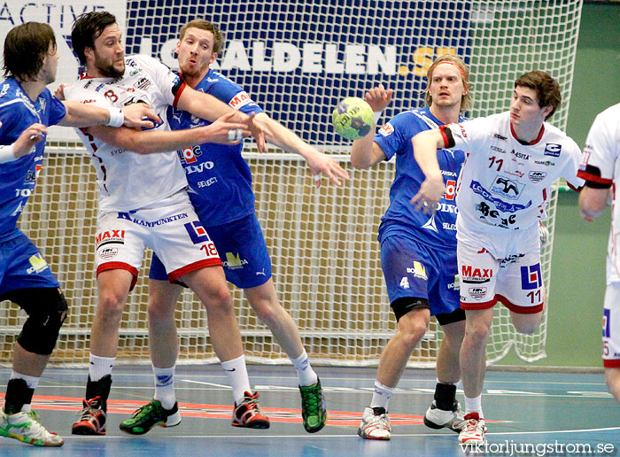 IFK Skövde HK-HK Malmö Slutspelsserien 21-24,herr,Arena Skövde,Skövde,Sverige,Handboll,,2011,36984