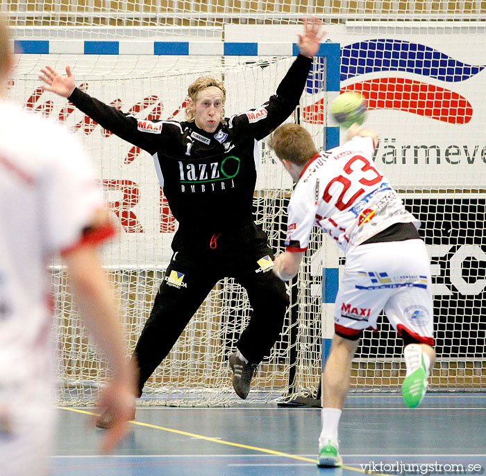 IFK Skövde HK-HK Malmö Slutspelsserien 21-24,herr,Arena Skövde,Skövde,Sverige,Handboll,,2011,36985