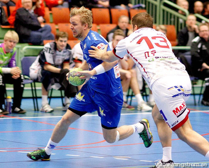 IFK Skövde HK-HK Malmö Slutspelsserien 21-24,herr,Arena Skövde,Skövde,Sverige,Handboll,,2011,36989