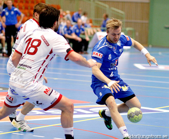 IFK Skövde HK-HK Malmö Slutspelsserien 21-24,herr,Arena Skövde,Skövde,Sverige,Handboll,,2011,36991