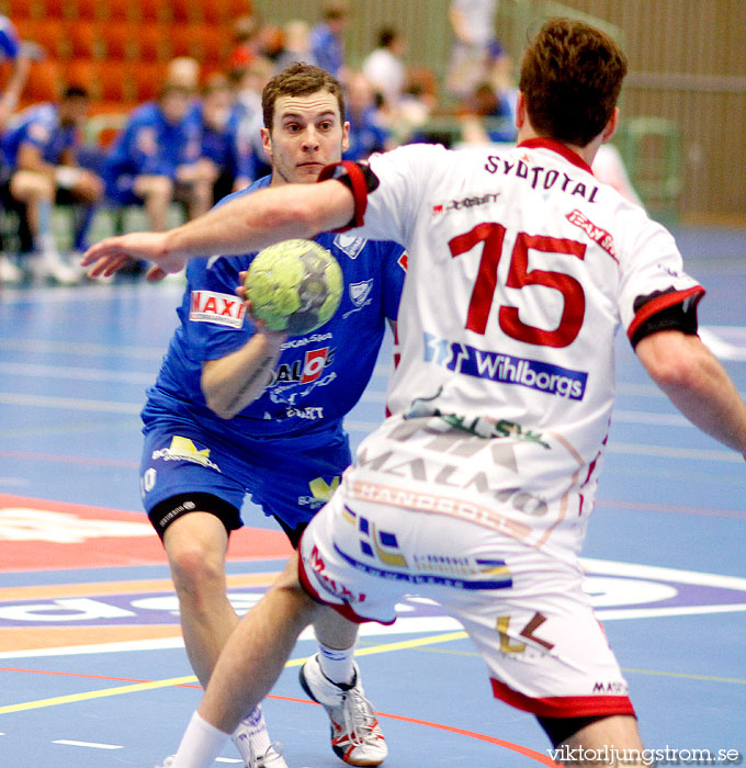 IFK Skövde HK-HK Malmö Slutspelsserien 21-24,herr,Arena Skövde,Skövde,Sverige,Handboll,,2011,36994