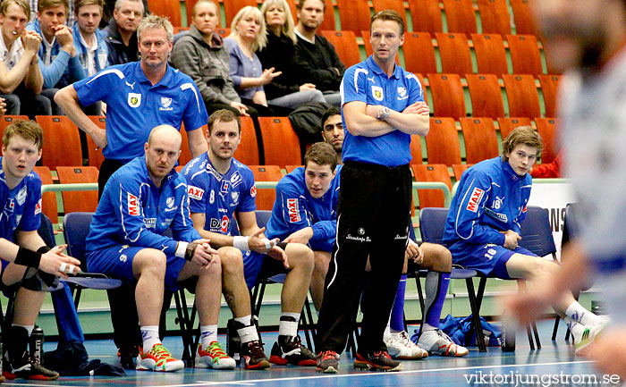 IFK Skövde HK-HK Malmö Slutspelsserien 21-24,herr,Arena Skövde,Skövde,Sverige,Handboll,,2011,37002