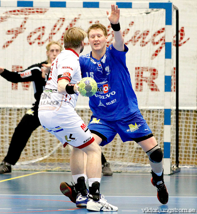 IFK Skövde HK-HK Malmö Slutspelsserien 21-24,herr,Arena Skövde,Skövde,Sverige,Handboll,,2011,37003