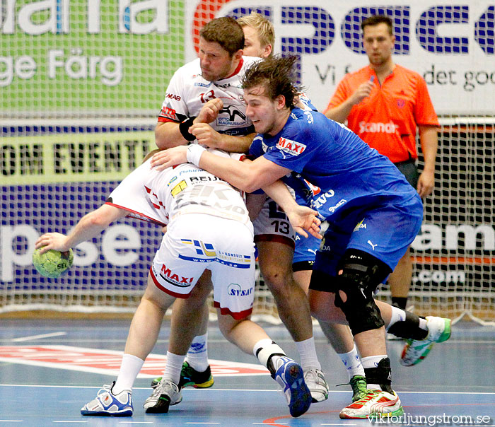 IFK Skövde HK-HK Malmö Slutspelsserien 21-24,herr,Arena Skövde,Skövde,Sverige,Handboll,,2011,37004