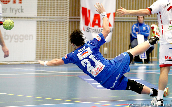 IFK Skövde HK-HK Malmö Slutspelsserien 21-24,herr,Arena Skövde,Skövde,Sverige,Handboll,,2011,37009