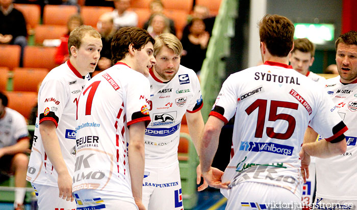 IFK Skövde HK-HK Malmö Slutspelsserien 21-24,herr,Arena Skövde,Skövde,Sverige,Handboll,,2011,37013