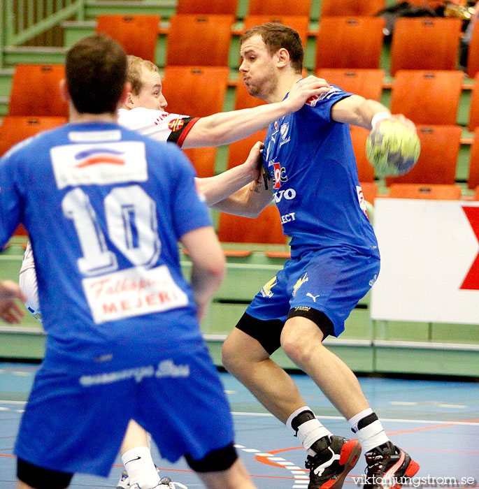 IFK Skövde HK-HK Malmö Slutspelsserien 21-24,herr,Arena Skövde,Skövde,Sverige,Handboll,,2011,37014