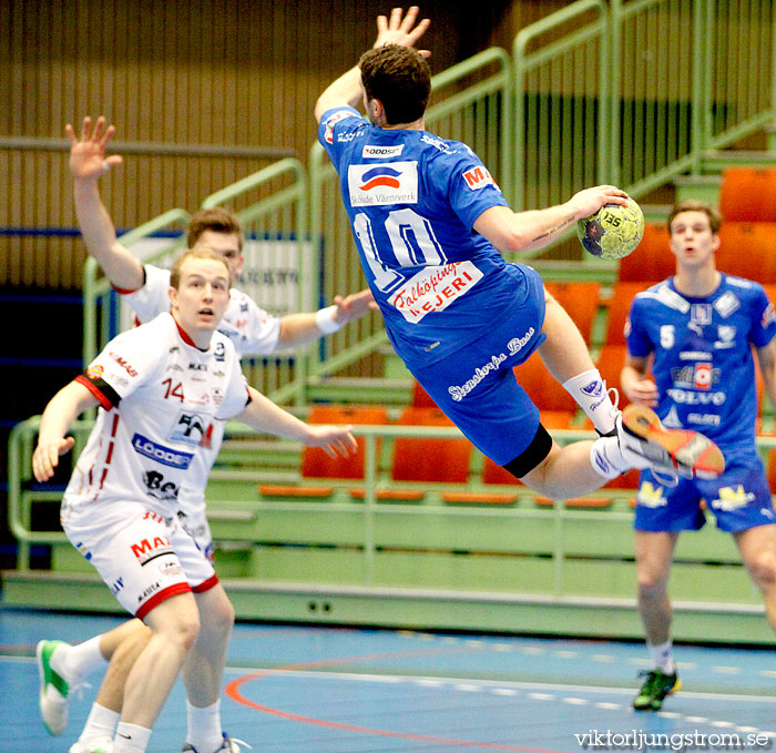 IFK Skövde HK-HK Malmö Slutspelsserien 21-24,herr,Arena Skövde,Skövde,Sverige,Handboll,,2011,37015