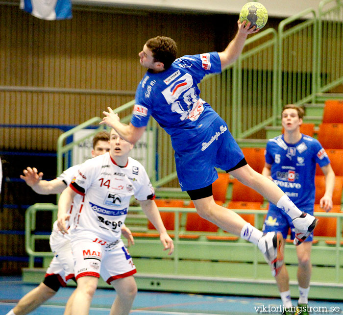 IFK Skövde HK-HK Malmö Slutspelsserien 21-24,herr,Arena Skövde,Skövde,Sverige,Handboll,,2011,37016