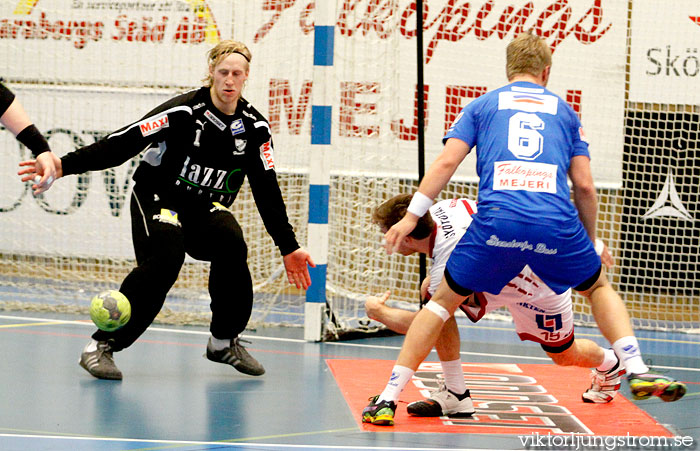 IFK Skövde HK-HK Malmö Slutspelsserien 21-24,herr,Arena Skövde,Skövde,Sverige,Handboll,,2011,37017