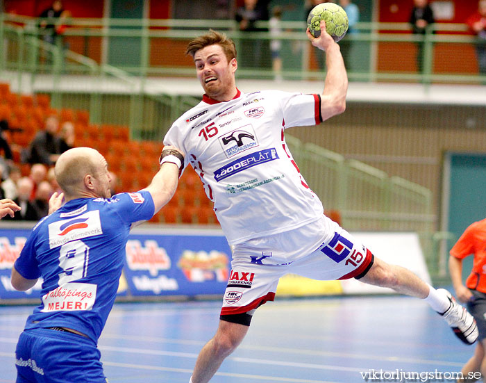 IFK Skövde HK-HK Malmö Slutspelsserien 21-24,herr,Arena Skövde,Skövde,Sverige,Handboll,,2011,37022