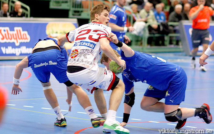 IFK Skövde HK-HK Malmö Slutspelsserien 21-24,herr,Arena Skövde,Skövde,Sverige,Handboll,,2011,37023