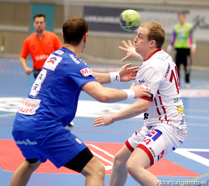 IFK Skövde HK-HK Malmö Slutspelsserien 21-24,herr,Arena Skövde,Skövde,Sverige,Handboll,,2011,37026