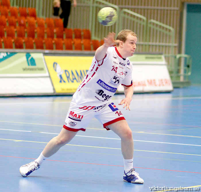 IFK Skövde HK-HK Malmö Slutspelsserien 21-24,herr,Arena Skövde,Skövde,Sverige,Handboll,,2011,37032