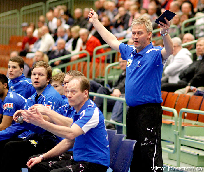 IFK Skövde HK-HK Malmö Slutspelsserien 21-24,herr,Arena Skövde,Skövde,Sverige,Handboll,,2011,37035