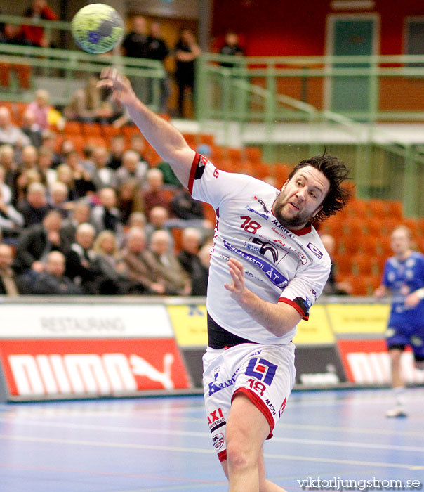 IFK Skövde HK-HK Malmö Slutspelsserien 21-24,herr,Arena Skövde,Skövde,Sverige,Handboll,,2011,37039