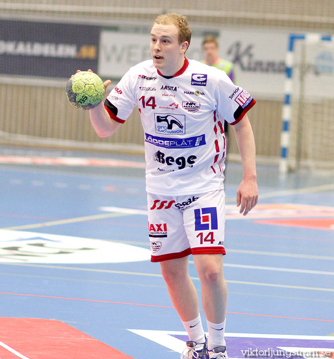 IFK Skövde HK-HK Malmö Slutspelsserien 21-24,herr,Arena Skövde,Skövde,Sverige,Handboll,,2011,37044