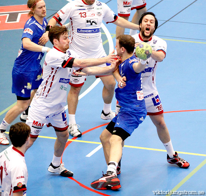 IFK Skövde HK-HK Malmö Slutspelsserien 21-24,herr,Arena Skövde,Skövde,Sverige,Handboll,,2011,37047