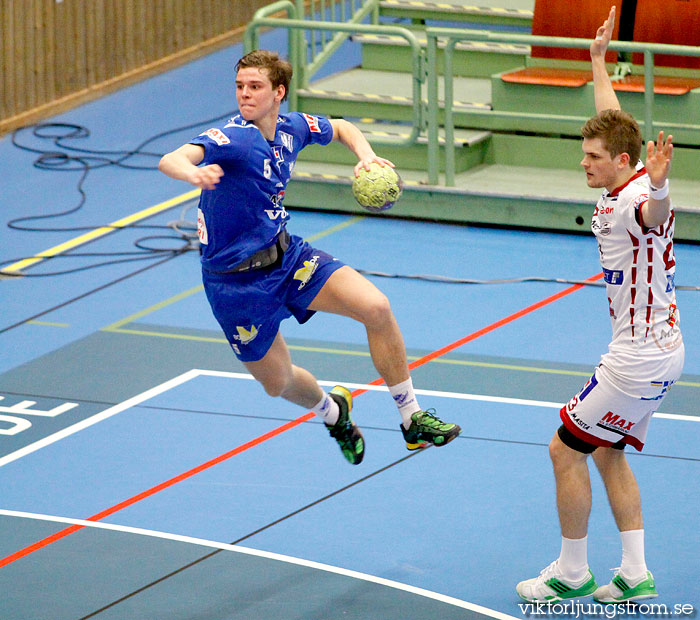 IFK Skövde HK-HK Malmö Slutspelsserien 21-24,herr,Arena Skövde,Skövde,Sverige,Handboll,,2011,37048