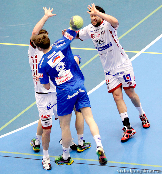 IFK Skövde HK-HK Malmö Slutspelsserien 21-24,herr,Arena Skövde,Skövde,Sverige,Handboll,,2011,37049