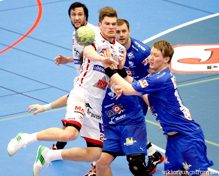 IFK Skövde HK-HK Malmö Slutspelsserien 21-24,herr,Arena Skövde,Skövde,Sverige,Handboll,,2011,37061