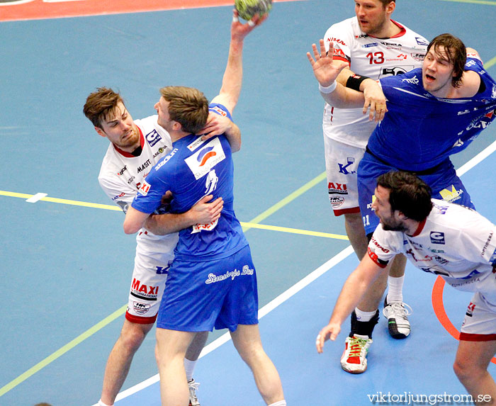 IFK Skövde HK-HK Malmö Slutspelsserien 21-24,herr,Arena Skövde,Skövde,Sverige,Handboll,,2011,37063