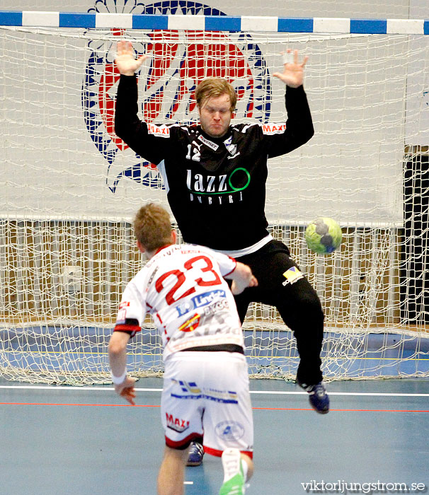 IFK Skövde HK-HK Malmö Slutspelsserien 21-24,herr,Arena Skövde,Skövde,Sverige,Handboll,,2011,37065