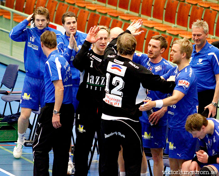IFK Skövde HK-HK Malmö Slutspelsserien 21-24,herr,Arena Skövde,Skövde,Sverige,Handboll,,2011,37066