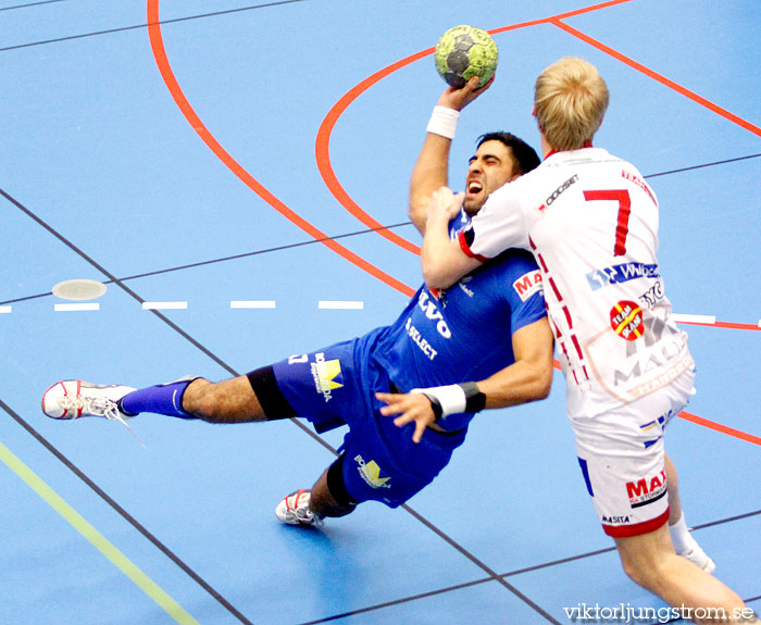 IFK Skövde HK-HK Malmö Slutspelsserien 21-24,herr,Arena Skövde,Skövde,Sverige,Handboll,,2011,37068