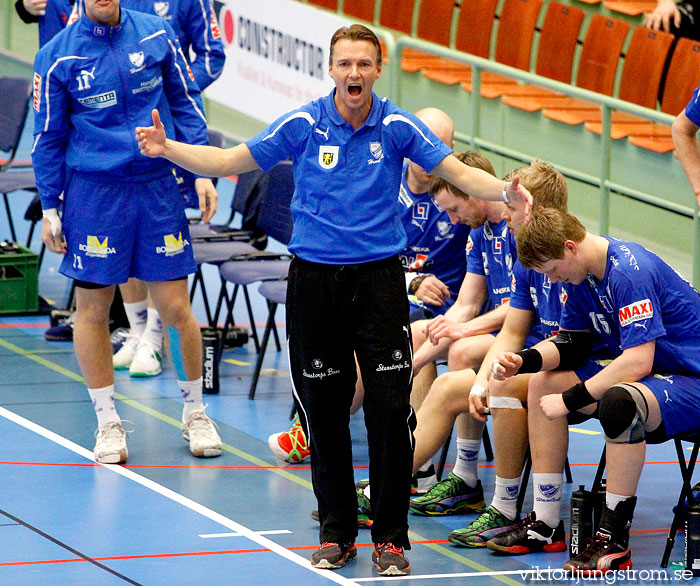 IFK Skövde HK-HK Malmö Slutspelsserien 21-24,herr,Arena Skövde,Skövde,Sverige,Handboll,,2011,37069