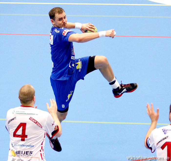 IFK Skövde HK-HK Malmö Slutspelsserien 21-24,herr,Arena Skövde,Skövde,Sverige,Handboll,,2011,37075