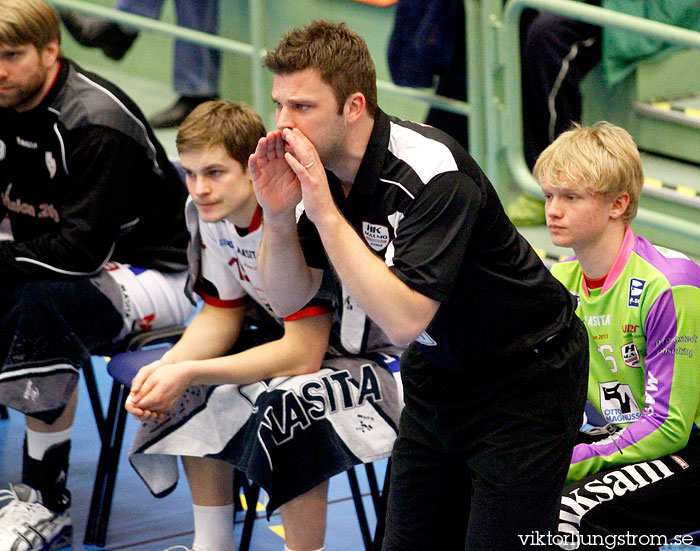 IFK Skövde HK-HK Malmö Slutspelsserien 21-24,herr,Arena Skövde,Skövde,Sverige,Handboll,,2011,37079