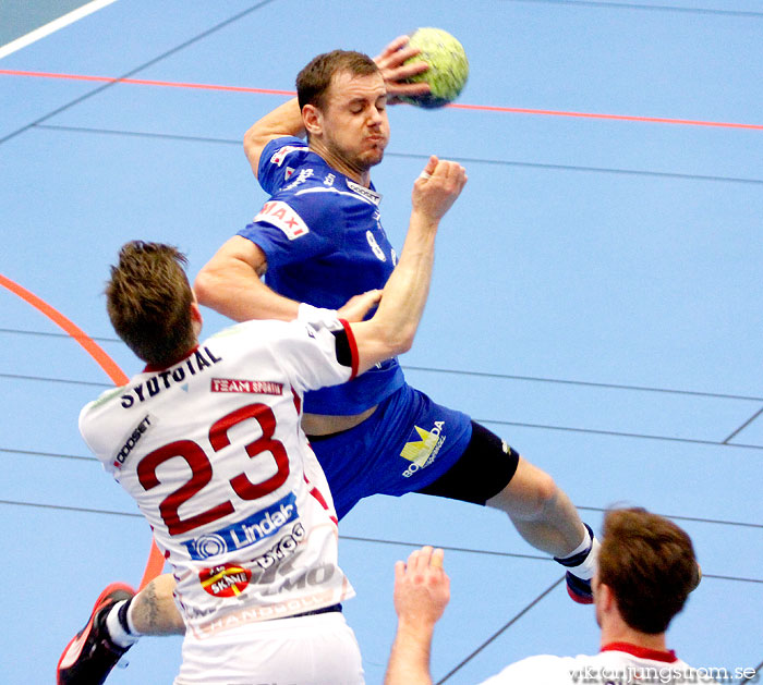 IFK Skövde HK-HK Malmö Slutspelsserien 21-24,herr,Arena Skövde,Skövde,Sverige,Handboll,,2011,37081