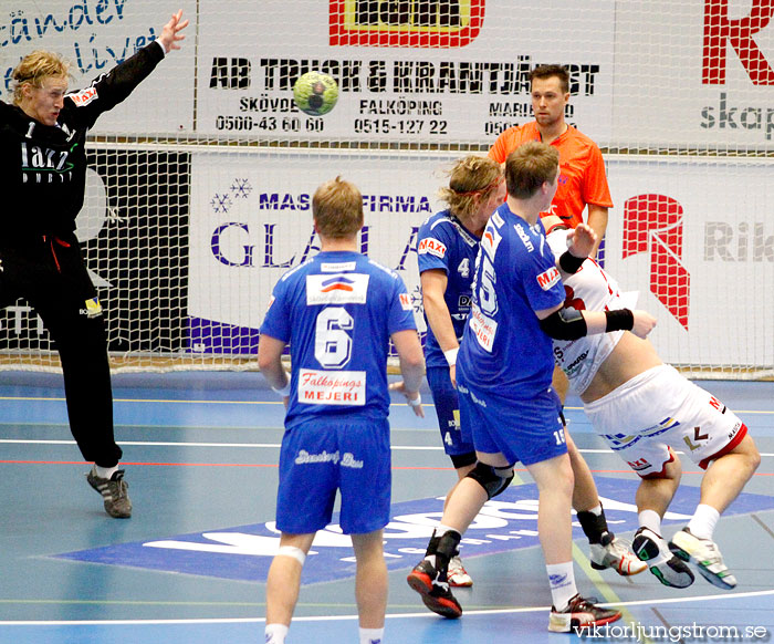 IFK Skövde HK-HK Malmö Slutspelsserien 21-24,herr,Arena Skövde,Skövde,Sverige,Handboll,,2011,37083