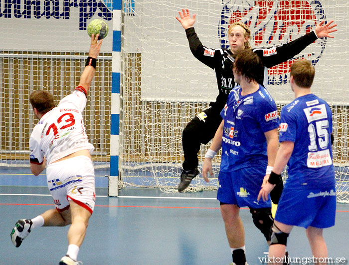 IFK Skövde HK-HK Malmö Slutspelsserien 21-24,herr,Arena Skövde,Skövde,Sverige,Handboll,,2011,37085