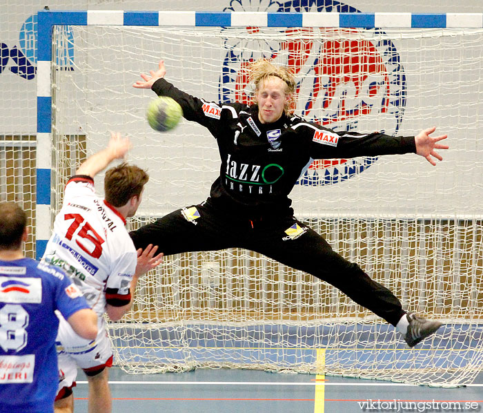 IFK Skövde HK-HK Malmö Slutspelsserien 21-24,herr,Arena Skövde,Skövde,Sverige,Handboll,,2011,37087