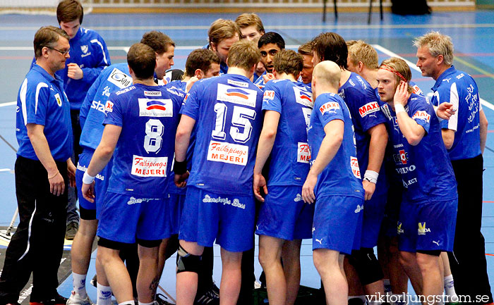 IFK Skövde HK-HK Malmö Slutspelsserien 21-24,herr,Arena Skövde,Skövde,Sverige,Handboll,,2011,37089