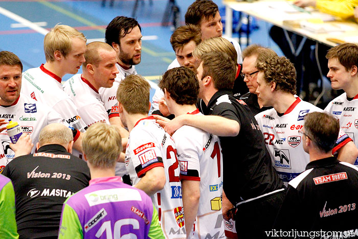 IFK Skövde HK-HK Malmö Slutspelsserien 21-24,herr,Arena Skövde,Skövde,Sverige,Handboll,,2011,37090