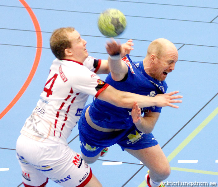 IFK Skövde HK-HK Malmö Slutspelsserien 21-24,herr,Arena Skövde,Skövde,Sverige,Handboll,,2011,37092