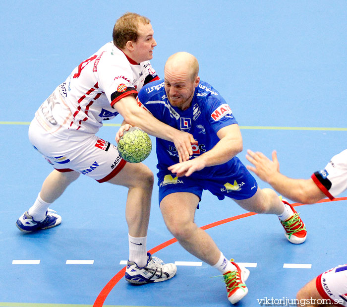 IFK Skövde HK-HK Malmö Slutspelsserien 21-24,herr,Arena Skövde,Skövde,Sverige,Handboll,,2011,37094