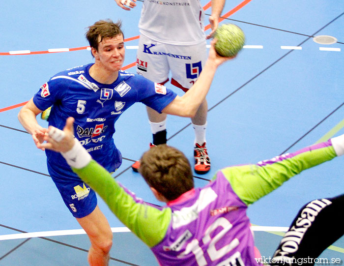 IFK Skövde HK-HK Malmö Slutspelsserien 21-24,herr,Arena Skövde,Skövde,Sverige,Handboll,,2011,37095