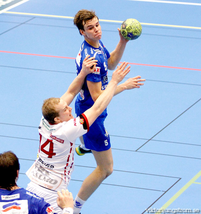 IFK Skövde HK-HK Malmö Slutspelsserien 21-24,herr,Arena Skövde,Skövde,Sverige,Handboll,,2011,37097