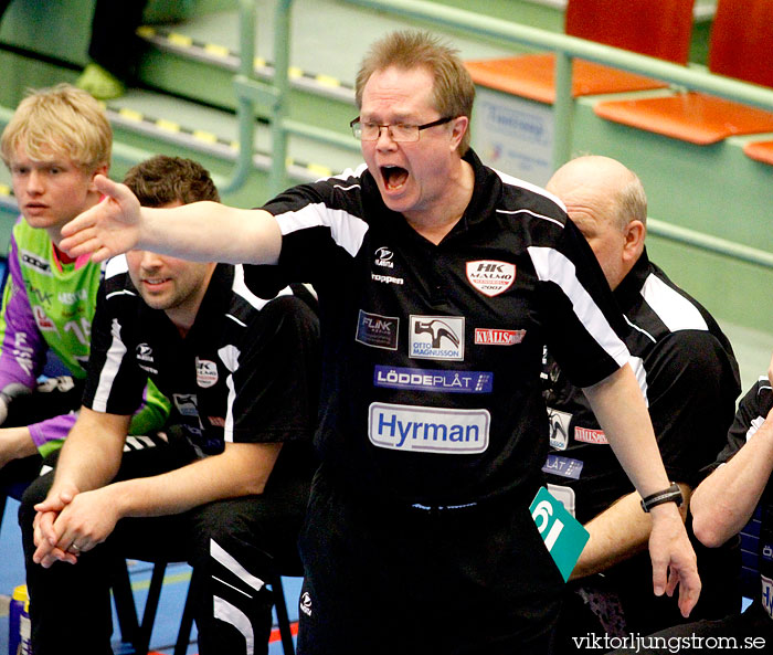 IFK Skövde HK-HK Malmö Slutspelsserien 21-24,herr,Arena Skövde,Skövde,Sverige,Handboll,,2011,37104