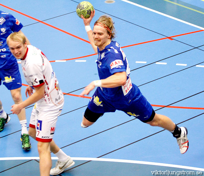 IFK Skövde HK-HK Malmö Slutspelsserien 21-24,herr,Arena Skövde,Skövde,Sverige,Handboll,,2011,37109