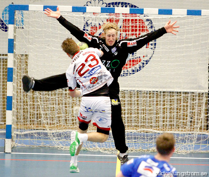 IFK Skövde HK-HK Malmö Slutspelsserien 21-24,herr,Arena Skövde,Skövde,Sverige,Handboll,,2011,37113