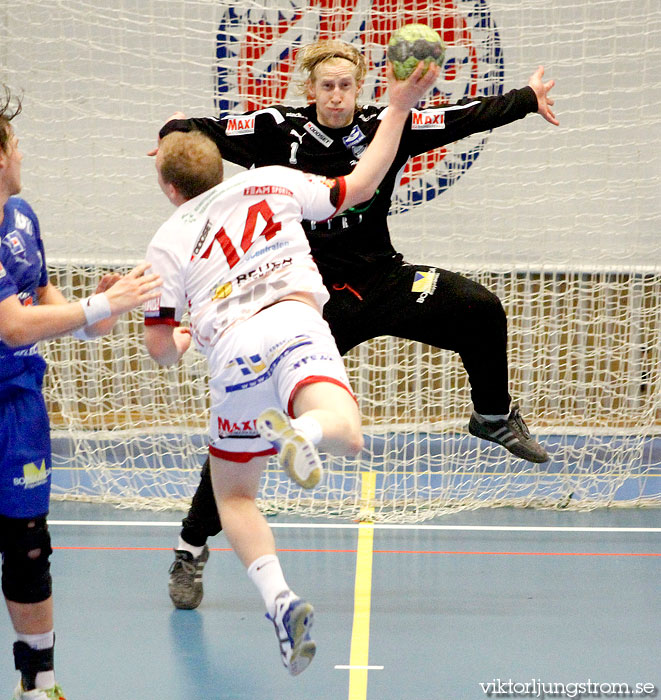 IFK Skövde HK-HK Malmö Slutspelsserien 21-24,herr,Arena Skövde,Skövde,Sverige,Handboll,,2011,37115