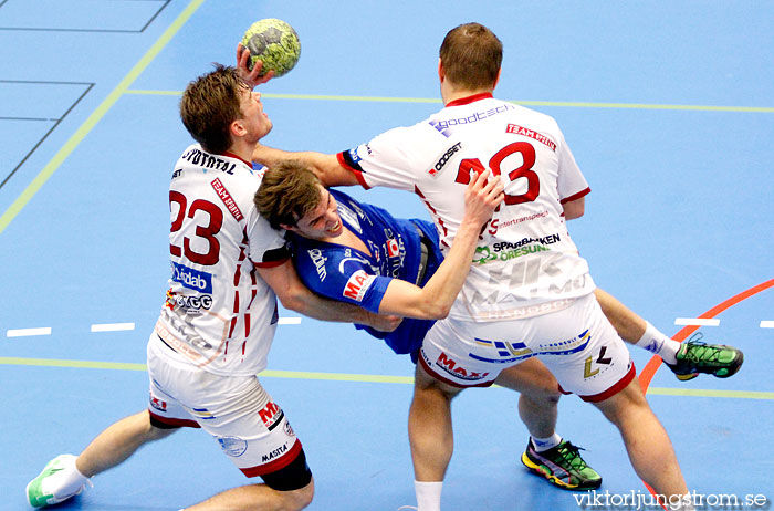 IFK Skövde HK-HK Malmö Slutspelsserien 21-24,herr,Arena Skövde,Skövde,Sverige,Handboll,,2011,37117